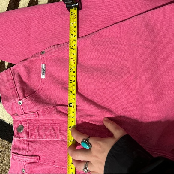 Vintage wrangler silver lakes - Picture 7 of 8